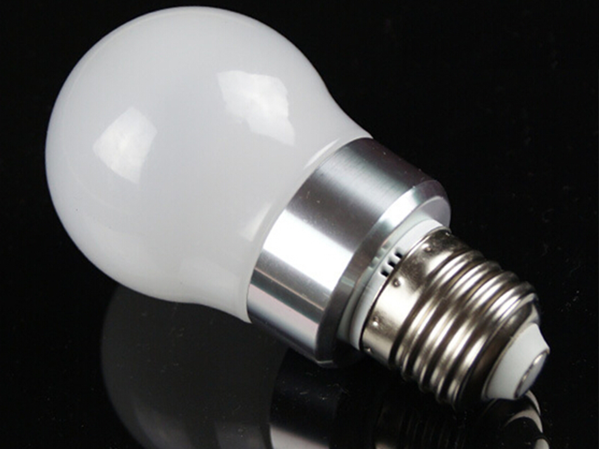 3W LED globle bulb