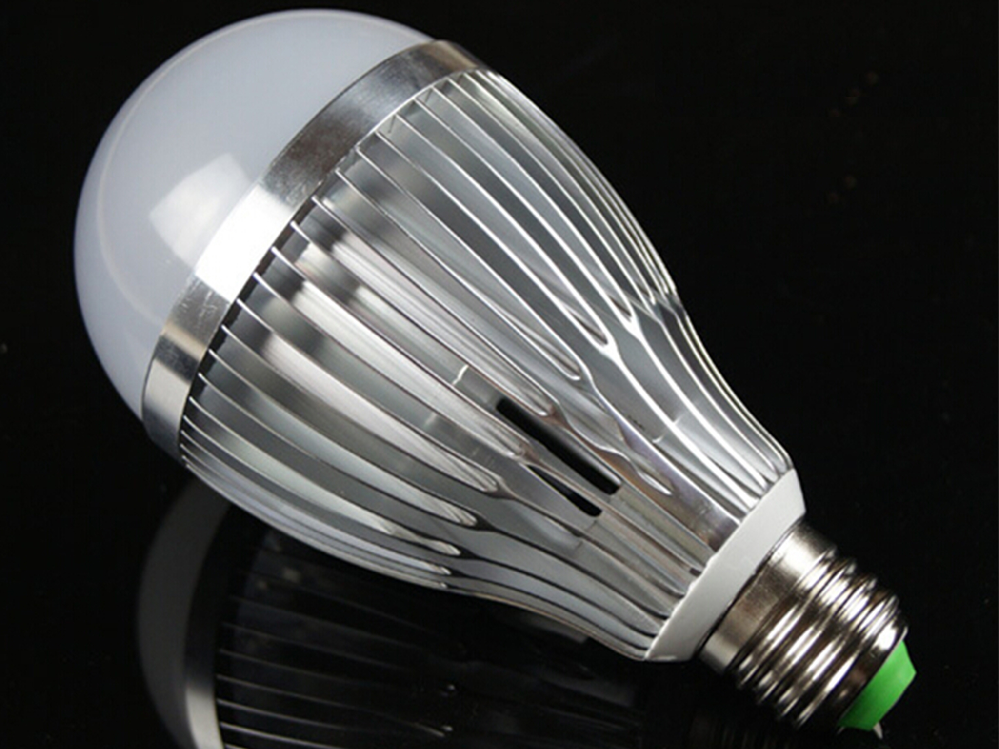 18W LED bulb light