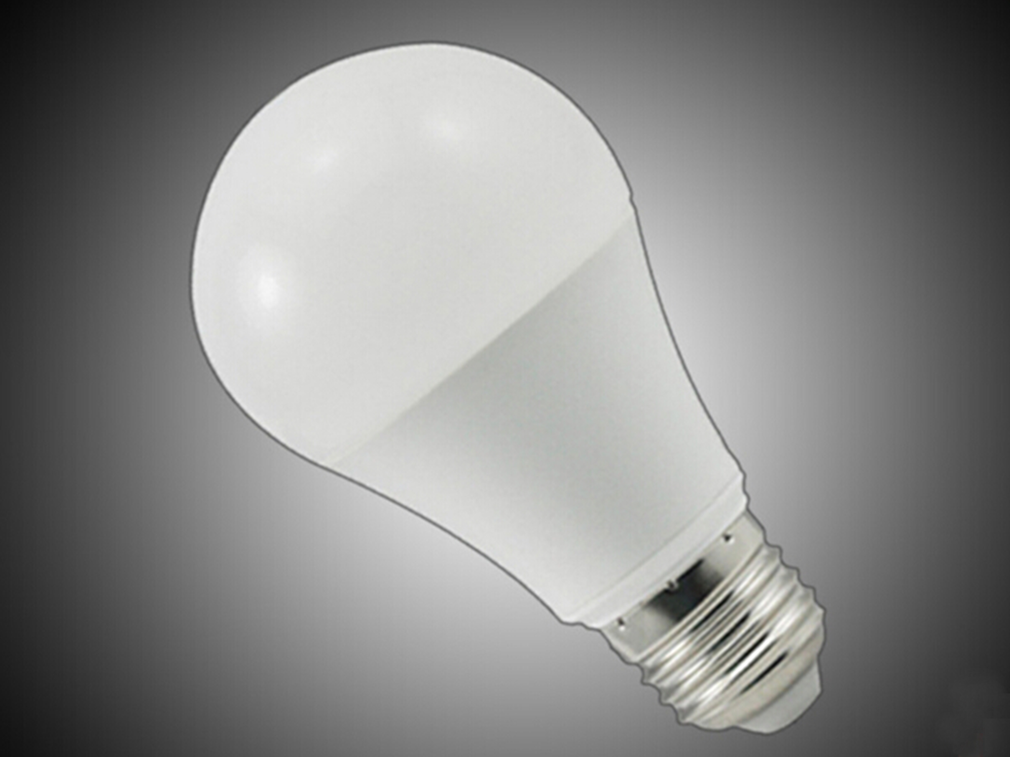 12W LED globle bulb dimmable