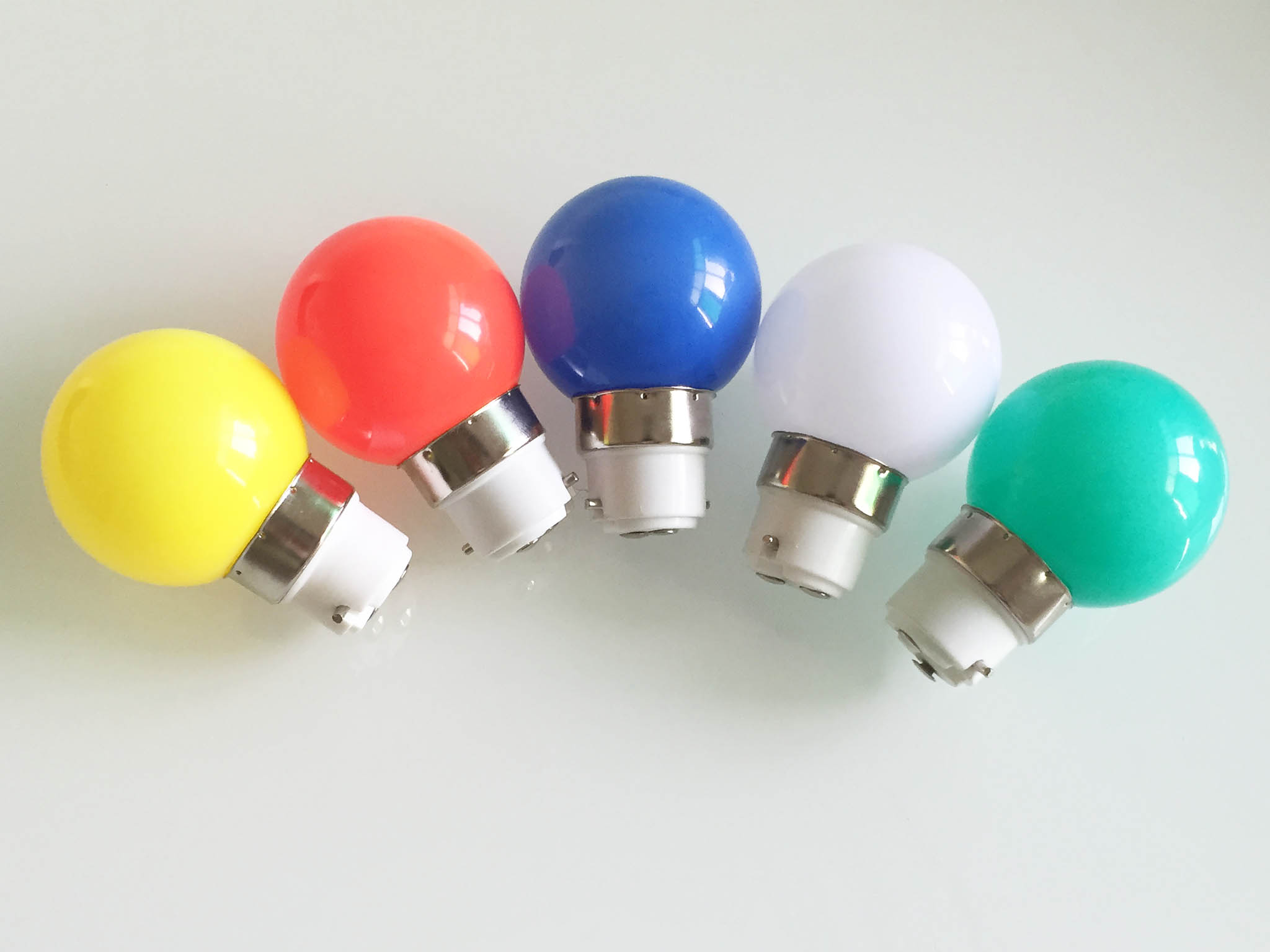 1W LED globle bulb